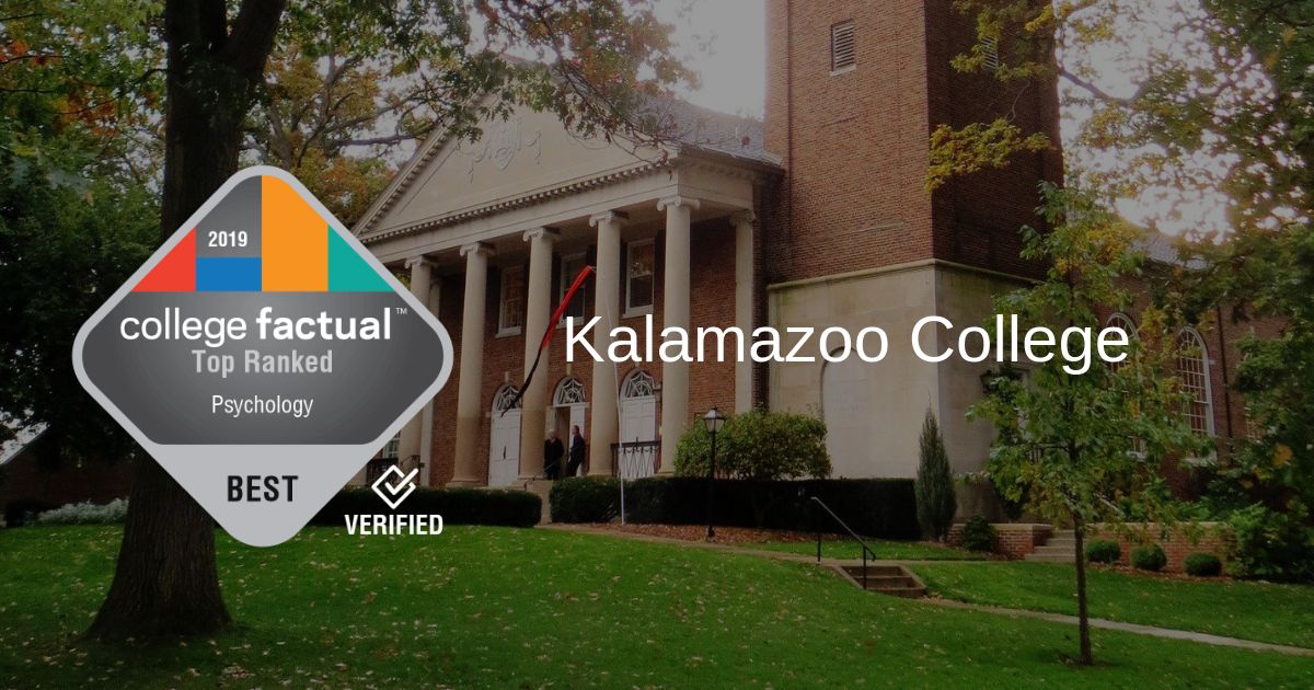 K College Ranks 3 for Best Psychology Programs in Michigan in 2019