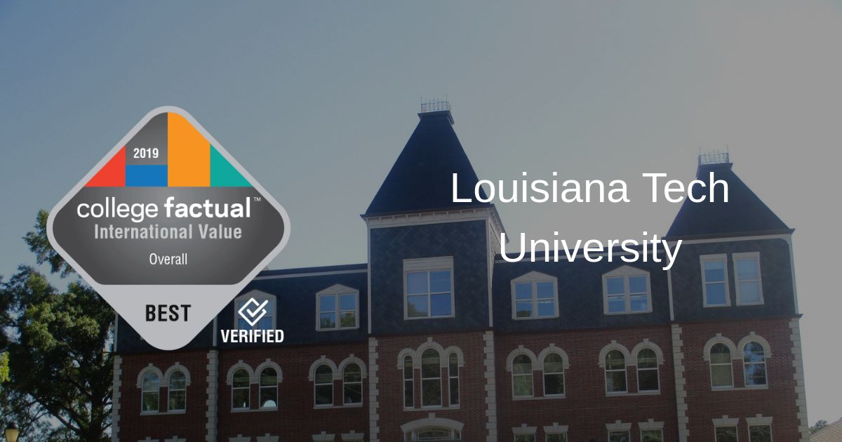 Louisiana Tech International Students Information On International Students By Country At Louisiana Tech University