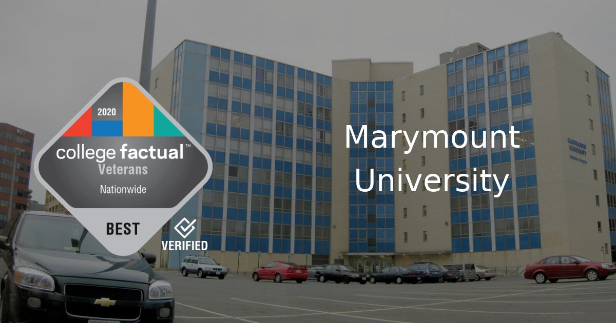 Marymount University Archives College Factual