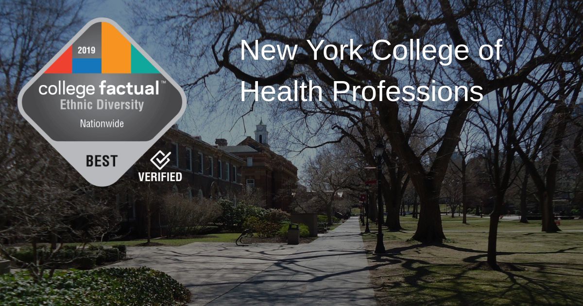 New York College of Health Professions Archives College Factual