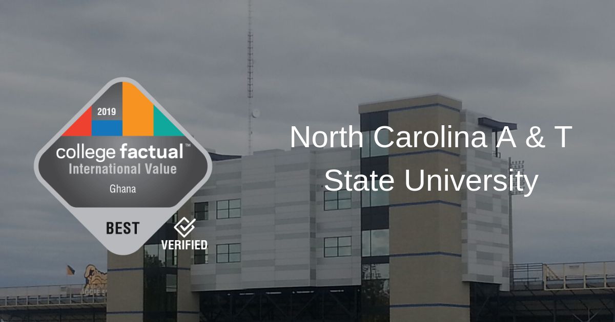 North Carolina A & T State University Archives College Factual
