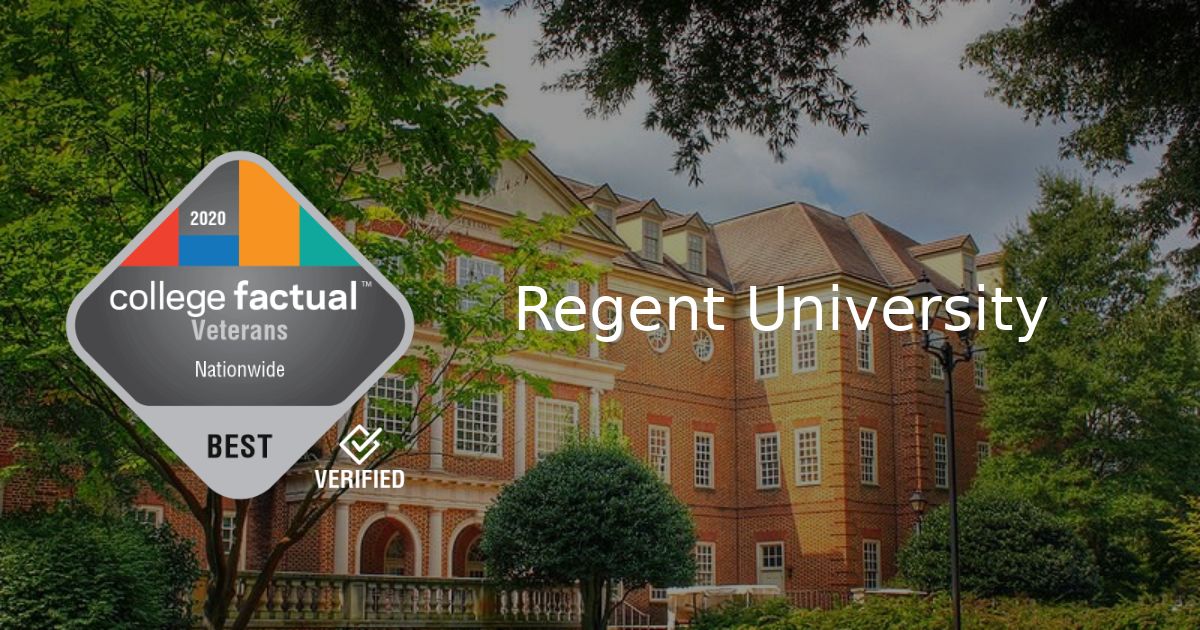 Regent University Archives College Factual