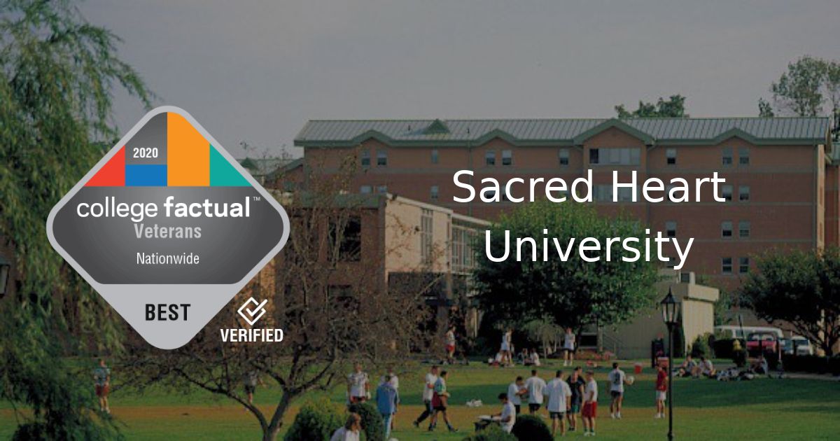 Sacred Heart University Archives College Factual