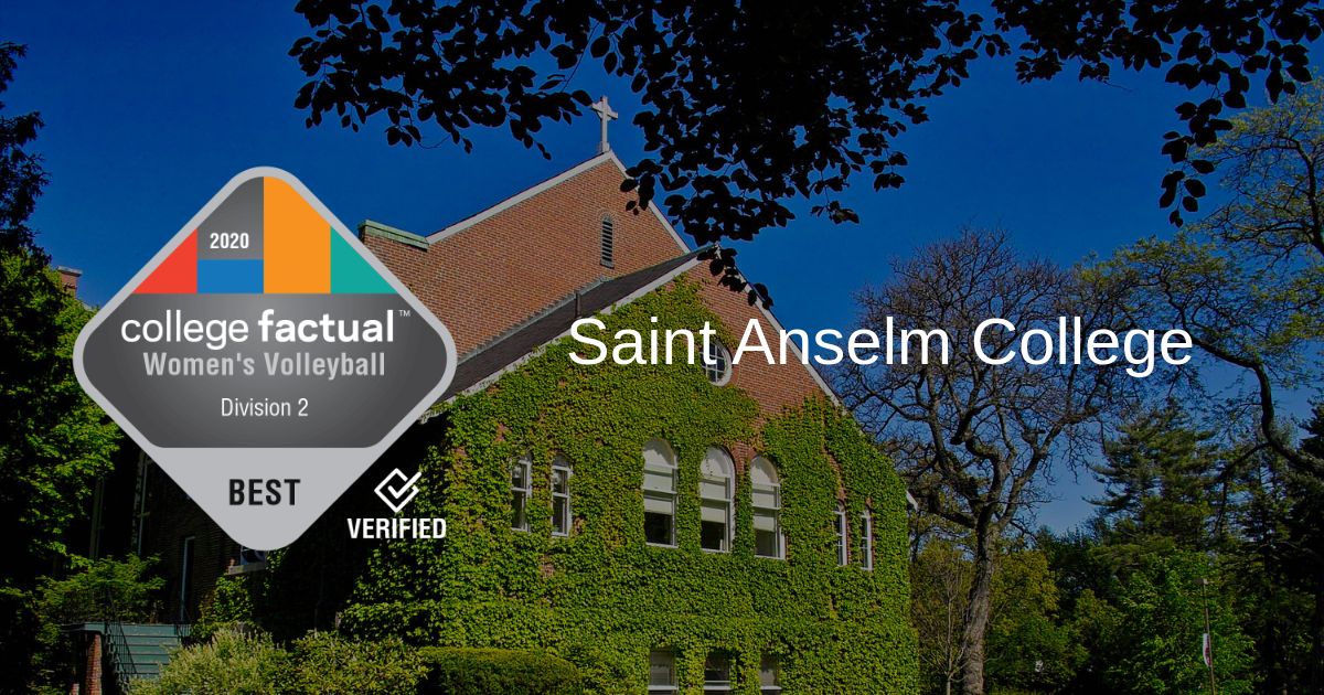 Saint Anselm College Archives College Factual