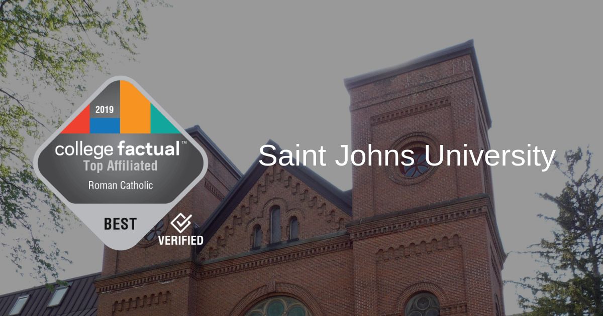 SJU Ranks in Top 5 of All Roman Catholic Colleges in Nation