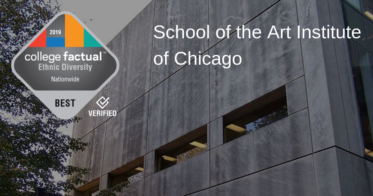School of the Art Institute of Chicago Archives College Factual