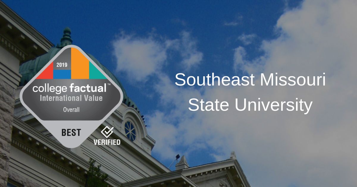 Southeast Missouri State University Archives College Factual