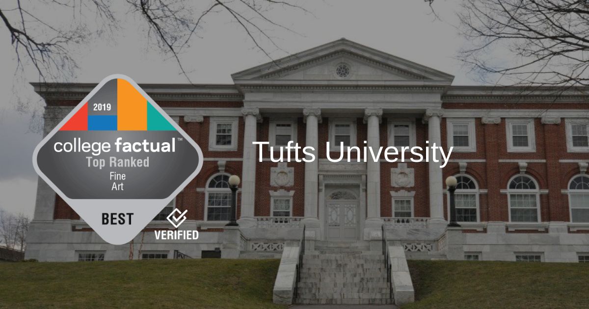 Tufts Ranks in Top 50 on Best Schools for Fine Art List College Factual