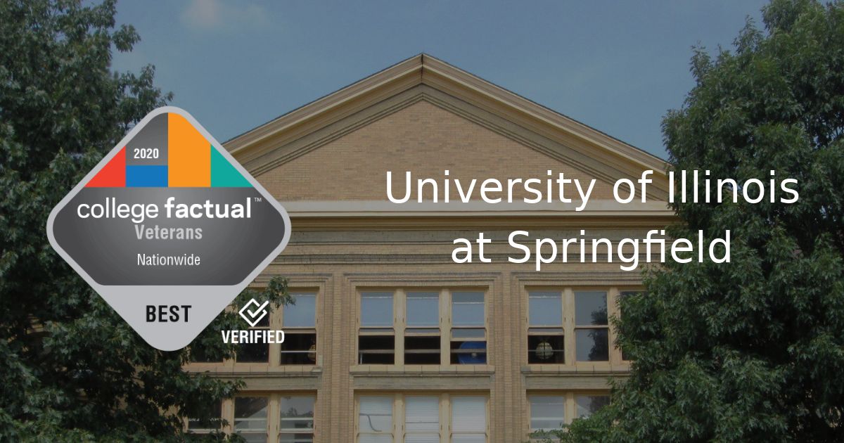 University of Illinois at Springfield Archives College Factual