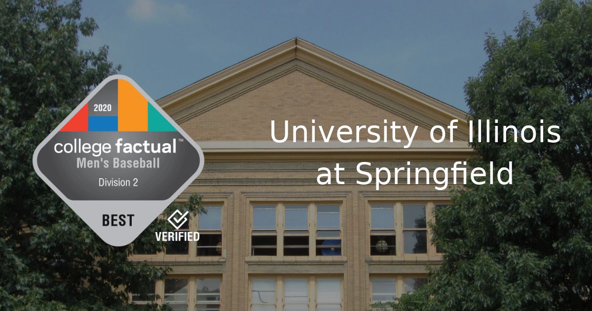 University of Illinois at Springfield Archives College Factual