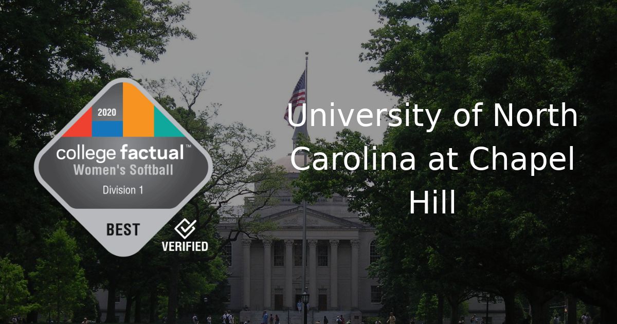 University of North Carolina at Chapel Hill Archives College Factual