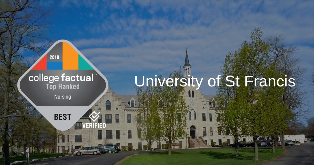 University of Saint Francis Has One of the Best Nursing Programs in U.S