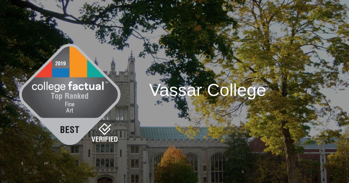 Vassar Has One of the Best Fine Art Programs in U.S. College Factual