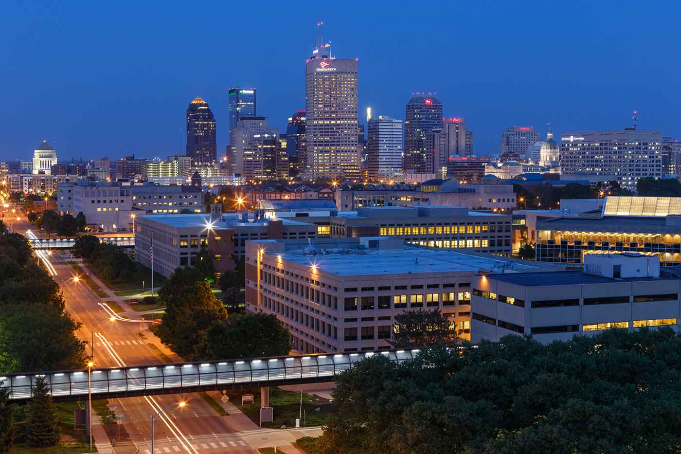 Indiana University Robert H Mckinney School of Law