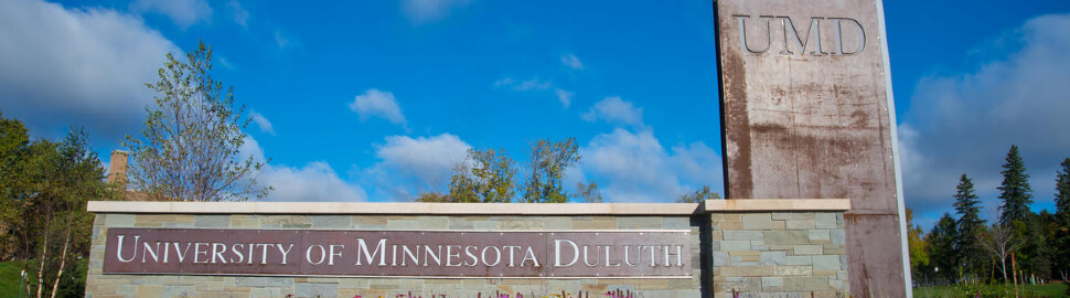 The University of Minnesota Duluth
