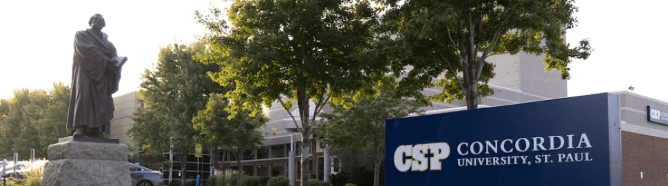 Concordia University-St Paul