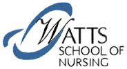 Watts College of Nursing