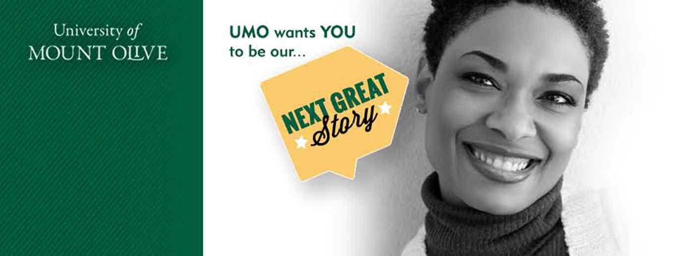The University of Mount Olive at Mount Olive