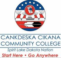 Cankdeska Cikana Community College