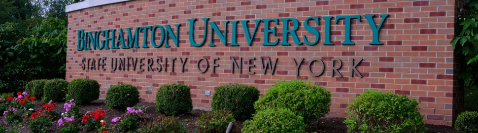SUNY at Binghamton