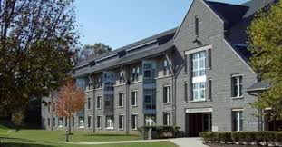 Neumann Ribbon Neumann University | GI Bill or Yellow Ribbon
