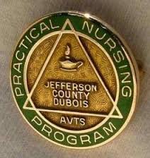 Jefferson County Dubois Area Vocational Technical Practical Nursing Program