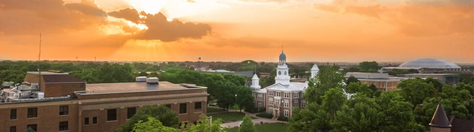 The University of South Dakota