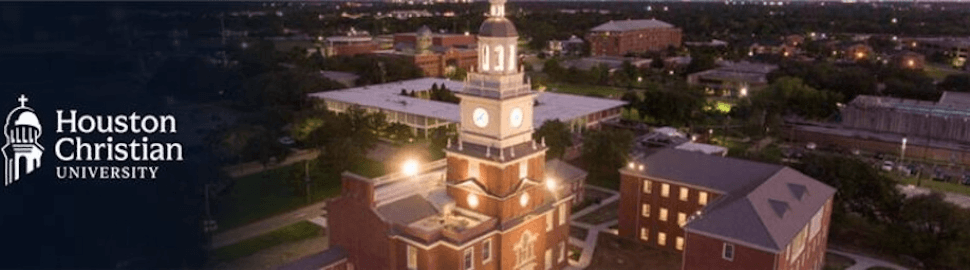 Houston Christian University Online