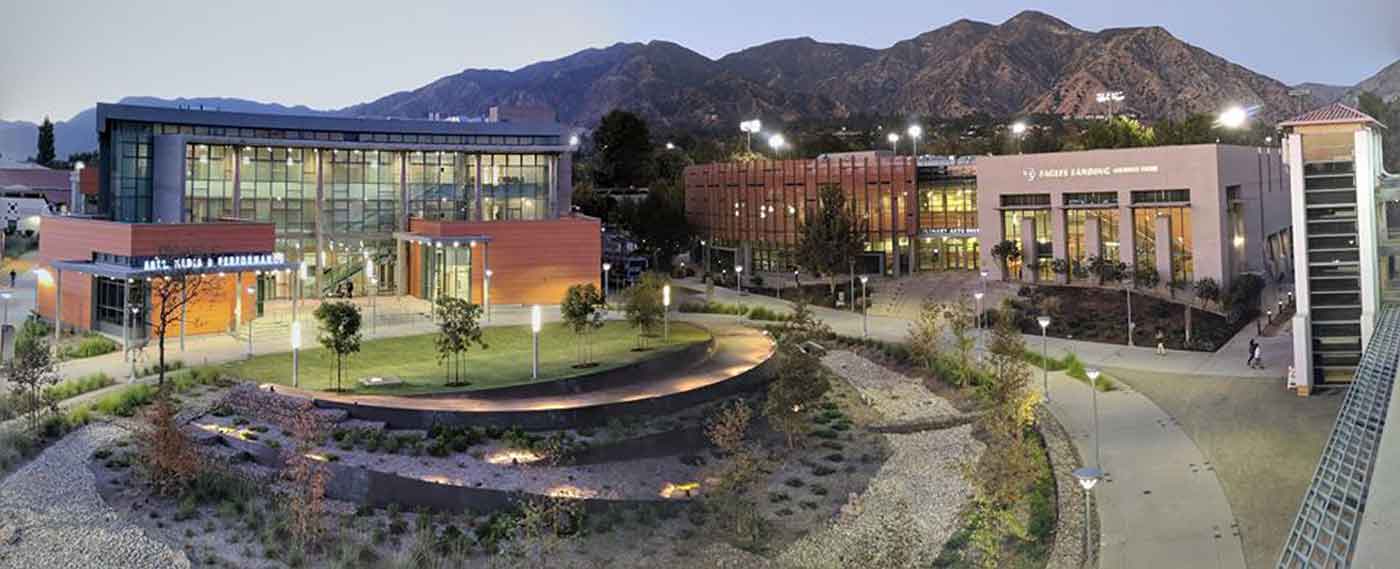 Los Angeles Mission College