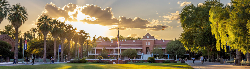 The University of Arizona Global Campus