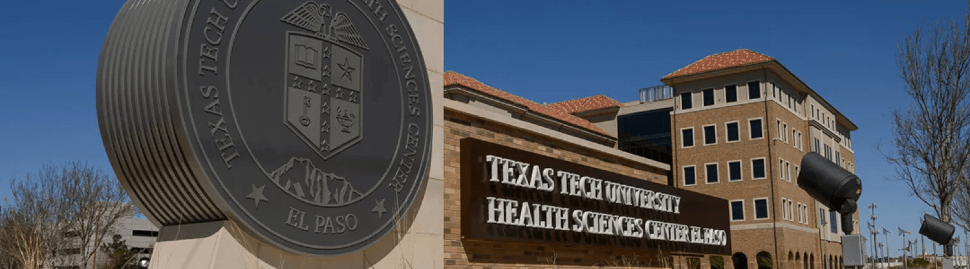 Texas Tech University Health El Paso