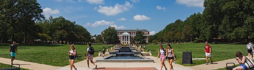 The University of Maryland, College Park