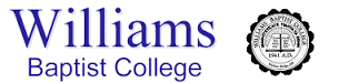 Williams Baptist University