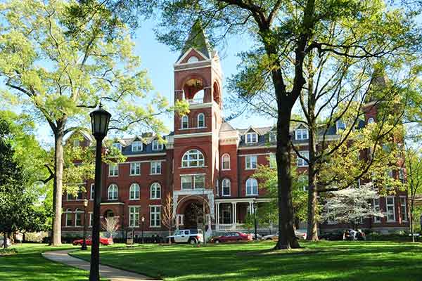 Agnes Scott College | GI Bill or Yellow Ribbon