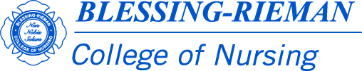 Blessing-Rieman College of Nursing and Health Sciences