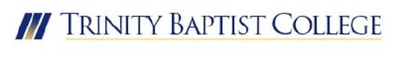 Trinity Baptist College