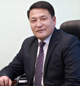 Prof Nortoji A Khujamshukurov