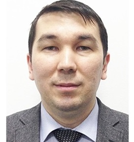 Nurbek Achilov