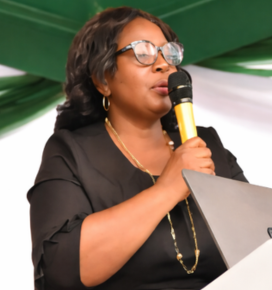 Dr Oluwatoyin Bolanle Oluwole