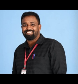 SUJITH T S