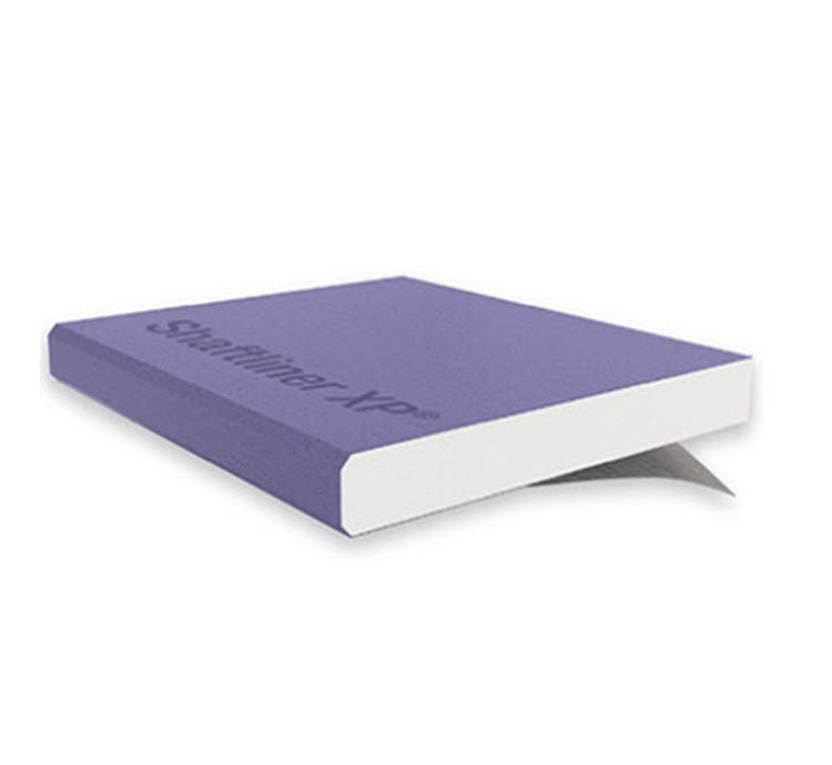 1 in x 2 ft x 12 ft Gold Bond Shaftliner XP Gypsum Board at Colonial