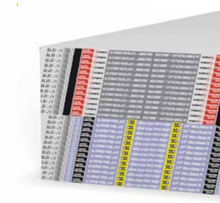3/4 in x 4 ft x 12 ft National Gypsum Gold Bond UltraShield FS XP