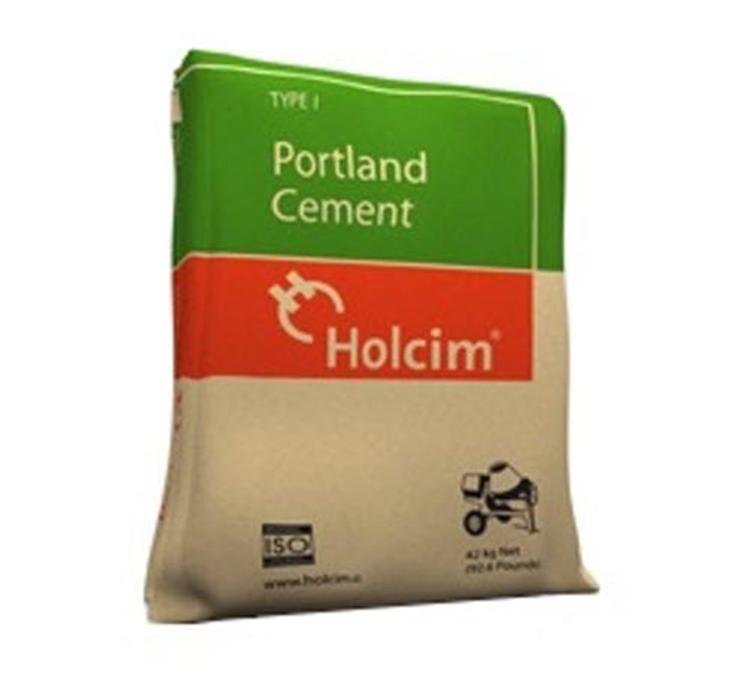 Holcim Cement : Cement is supplied in bulk and bagged form to our many
