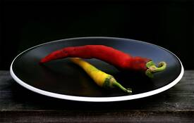 Hot Plate Indianapolis by Ana Serif