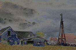 All Gone by William A. Oliver