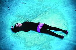 Kendra by Abigail Wellman