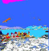 Antarctia by William A. Oliver