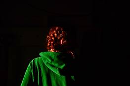 In the Barn by John Peterman