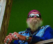 Art Show Spectator by Paul Wittreich