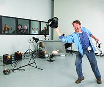 Lions for Lambs by Randy Williams